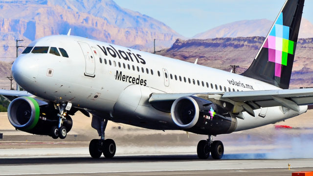 Volaris lanza dinámica “Ponle tu apodo a un avión”