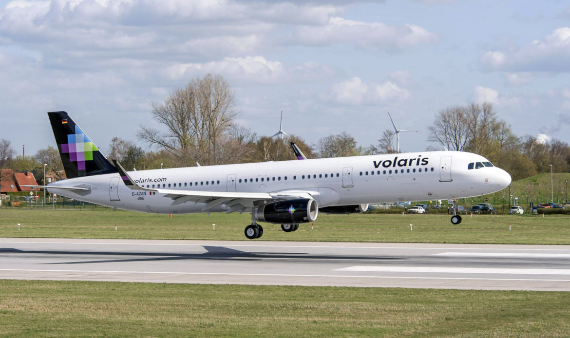 Tercer trimestre 2022: Volaris