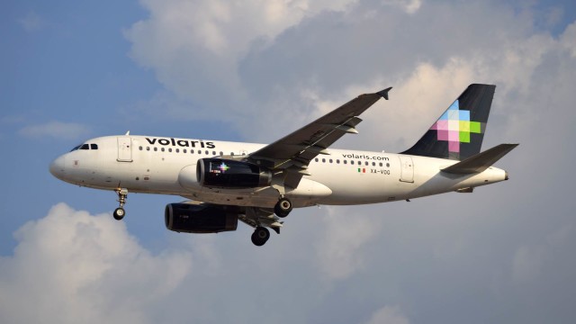 Volaris prevé alza del 19% en capacidad por efecto en operaciones en Costa Rica