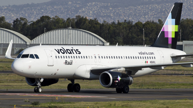 Volaris reporta primer trimestre 2018