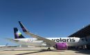 Volaris incorpora dos nuevos aviones a su flota 
