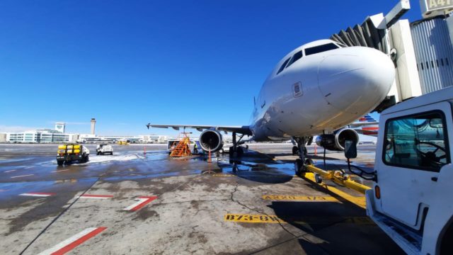 Volaris reporta resultados de tráfico de octubre de 2021