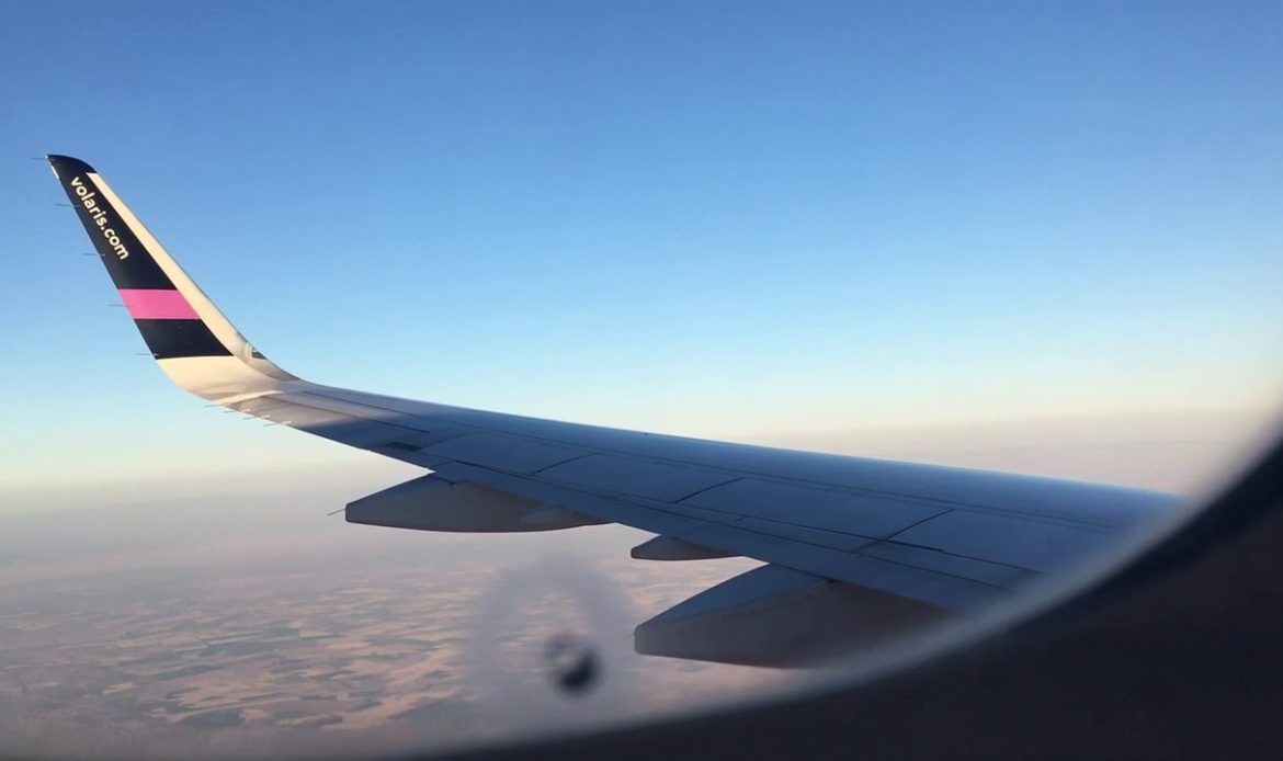 Crece 22% la demanda de Volaris durante octubre