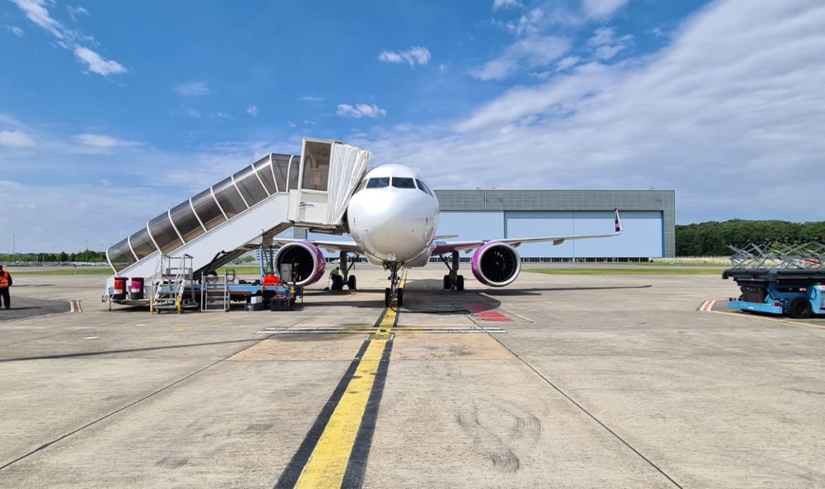 Volaris El Salvador concluye su proceso de certificación como aerolínea bandera nacional