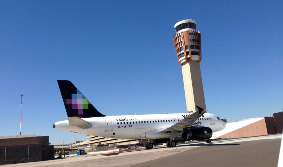 Volaris comparte su primer reporte de tráfico del año