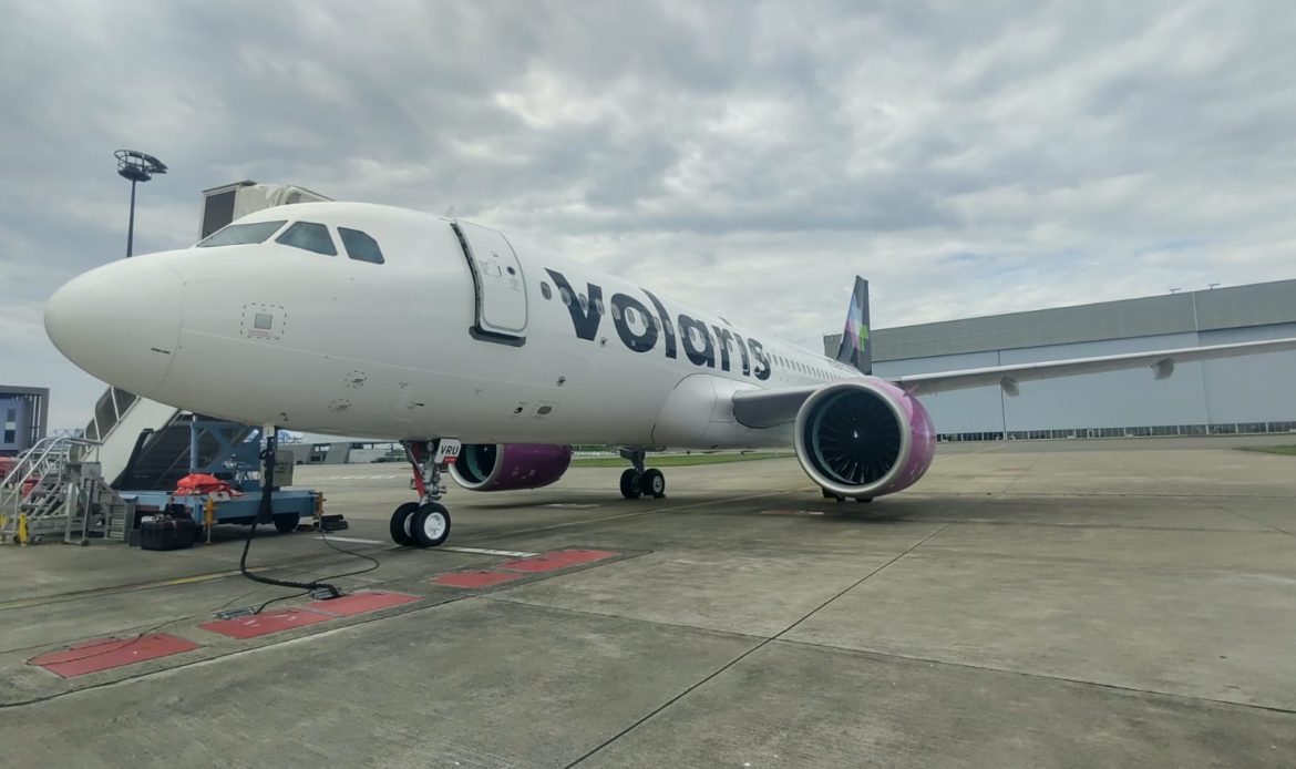Volares es reconocida en los Premios ch-aviation 2023 por su estrategia de flota