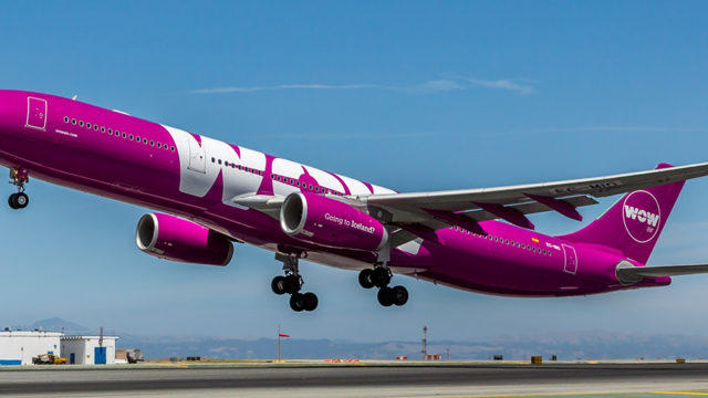 Indigo Partners interesada en WOW Air
