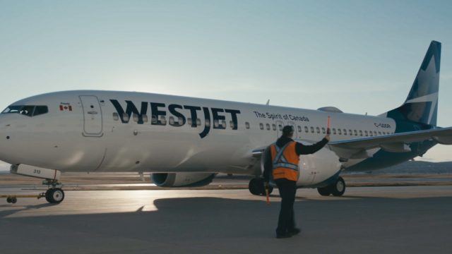 WestJet concreta el mayor pedido de aviones en su historia con Boeing