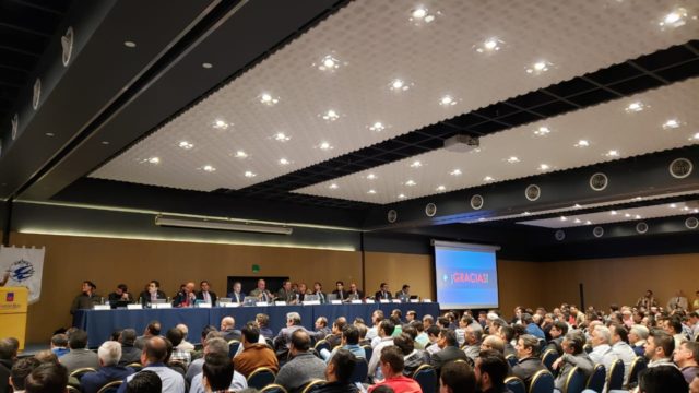En medio del entorno mundial económico adverso, firman pilotos de ASPA histórico acuerdo salarial multianual con Grupo Aeroméxico