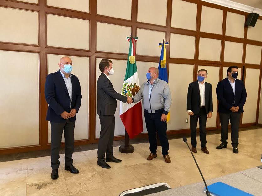 Lanza Grupo Aeroméxico a partir de diciembre ruta entre Guadalajara y Madrid
