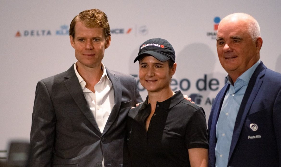 Regresa el torneo de golf Aeroméxico a Punta Mita