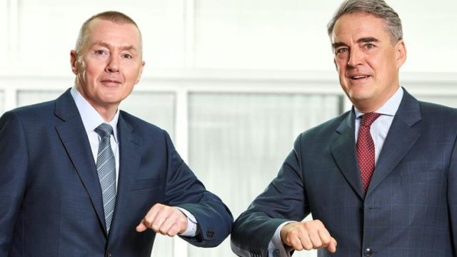Willie Walsh asume la dirección general de la IATA