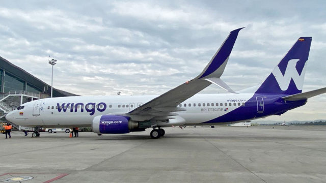 Wingo anuncia nueva ruta directa entre Venezuela y Bogotá