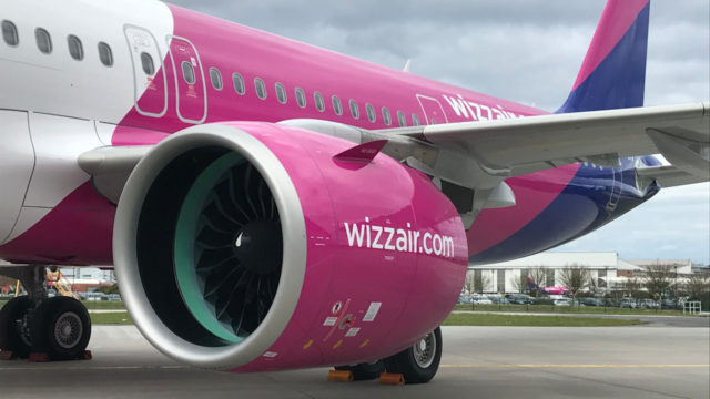 Wizz Air ampliará su presencia en España con nuevas rutas nacionales e internacionales