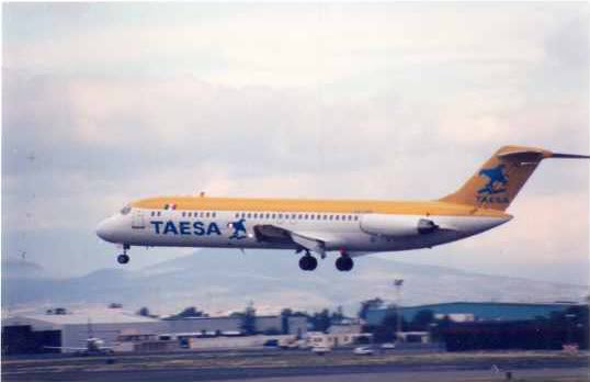 TAESA 725 – El accidente que nunca olvidaremos