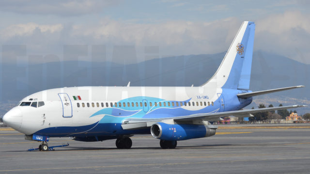 Ex-sobrecargo de Global Air narra como era volar con la aerolínea