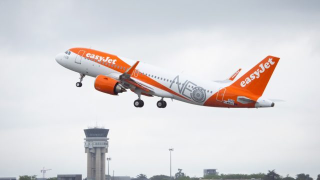 easyJet adquiere parte de las operaciones de Air Berlin