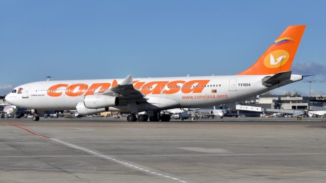Conviasa anuncia vuelos transcontinentales a Rusia e Irán