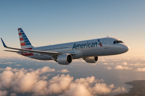 American Airlines entrena a sus pilotos Airbus para operar el A321XLR sobre el Atlántico