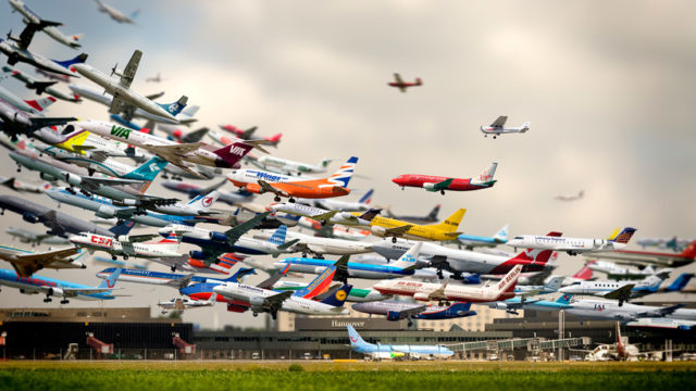 Día de la Aviación Civil Internacional