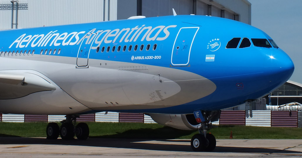 Aerolíneas Argentinas cerró 2025 con superávit operativo y sin transferencias estatales