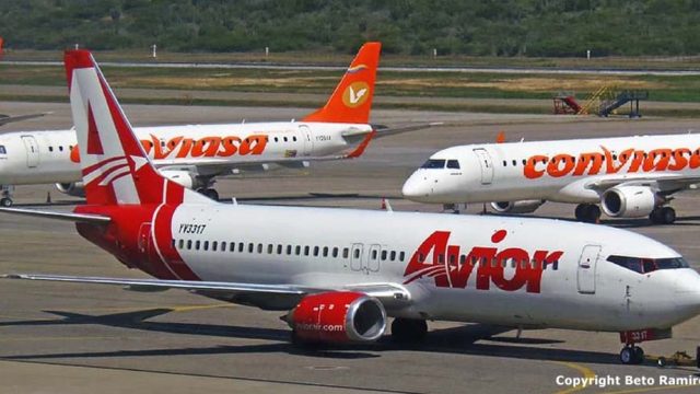 Gobierno de Venezuela extiende restricciones de vuelo hasta noviembre
