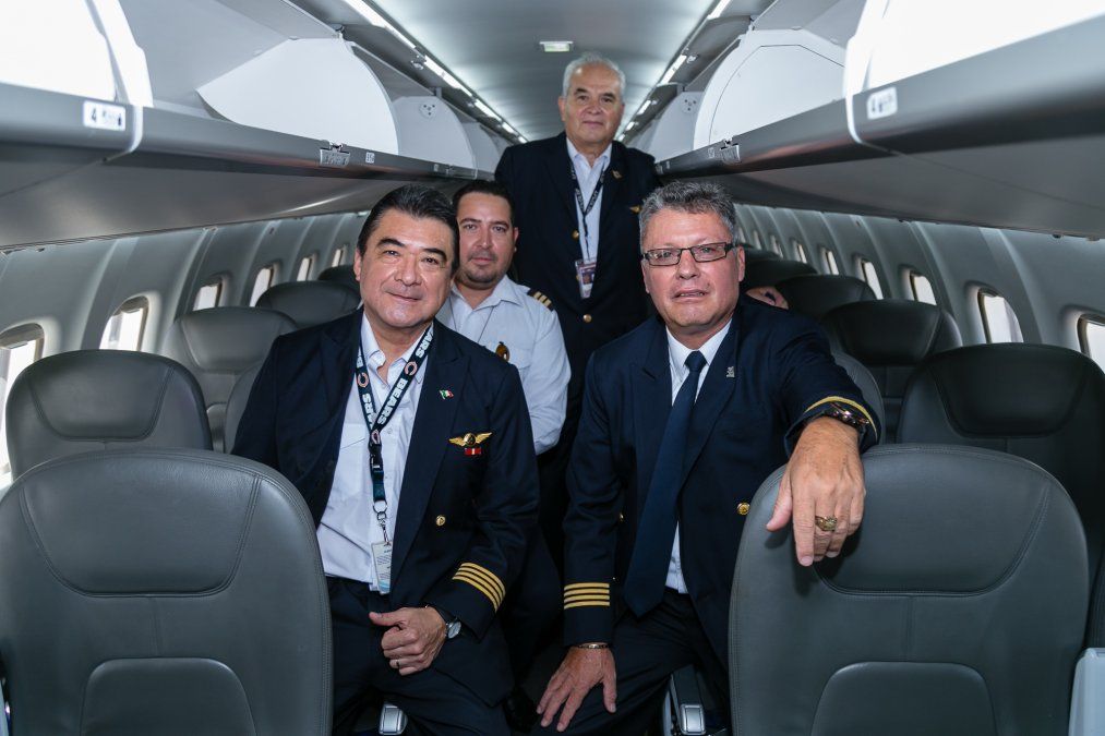 Prorrogan pilotos de Aeromar huelga para enero 2023