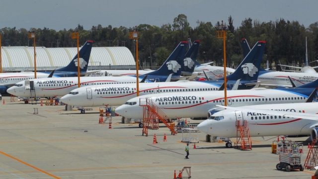 Aeroméxico accede a segundo pago por parte de Apollo Global Management