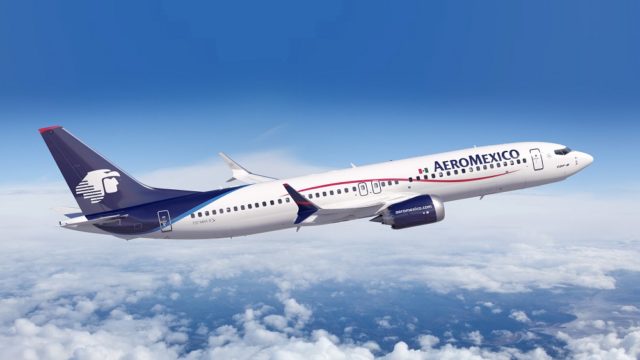 Aeroméxico Reporta Resultados de Tráfico para Septiembre 2018
