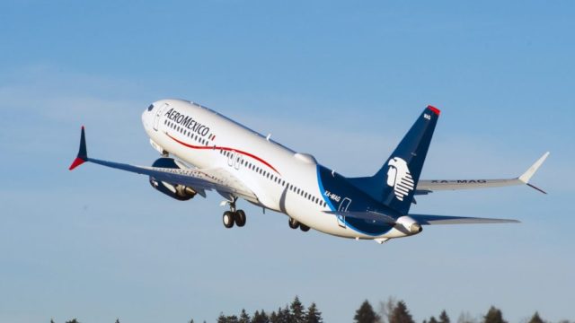 Obras de la SCT en la T2 del AICM mejorarán la experiencia de los pasajeros; Aeroméxico.