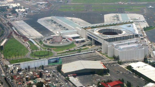 Inician obras de ampliación en la Terminal 2 del AICM