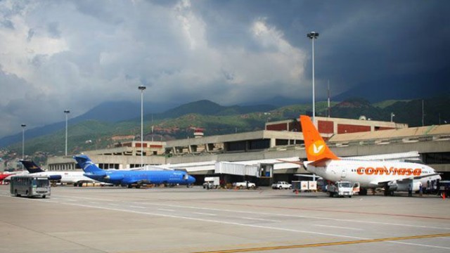 Se suspenden vuelos entre Colombia y Venezuela