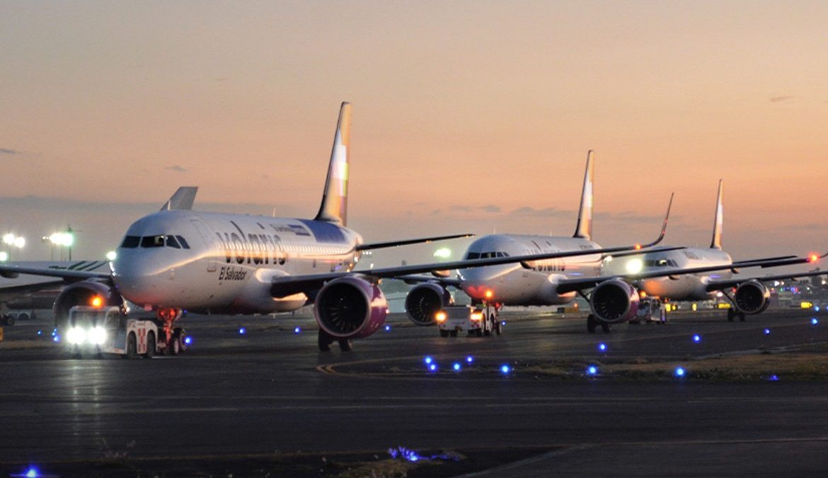 El Aeropuerto Internacional de la Ciudad de México celebra 97 años de historia y servicio aéreo