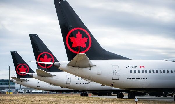 Air Canada incrementará 18% su capacidad hacia México en verano 2026