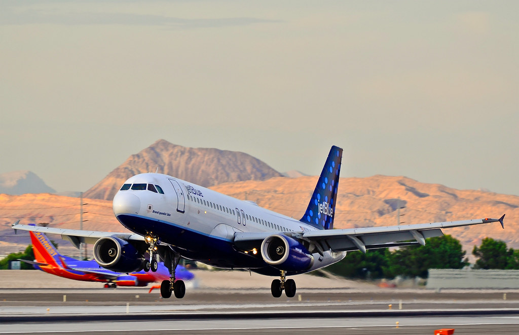 JetBlue planea iniciar vuelos entre Fort Lauderdale y Caracas