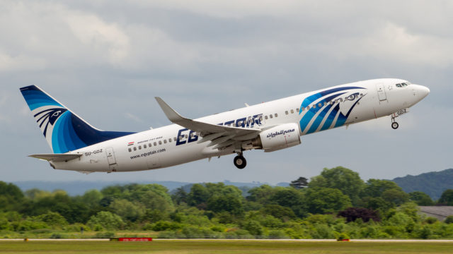 Nace bebé a bordo de vuelo de EgyptAir con destino a El Cairo