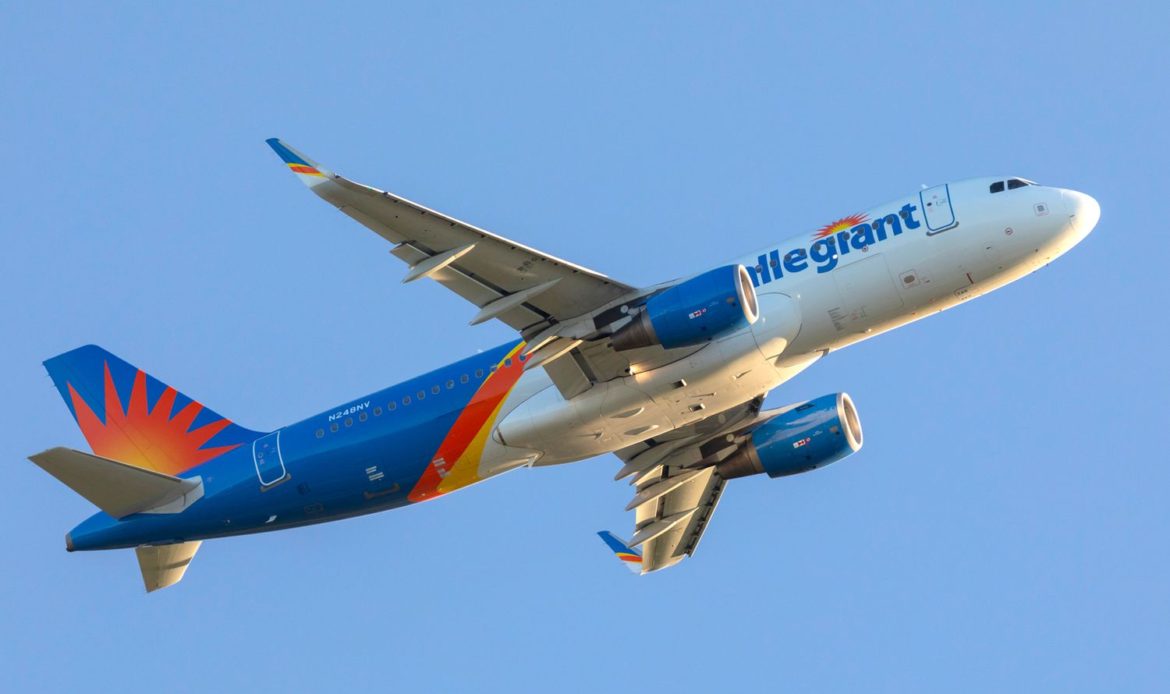 Allegiant y Sun Country avanzan en proceso de integración tras aprobación del DOT