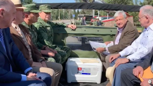 Santa Lucía requerirá coordinación precisa para que sea eficiente