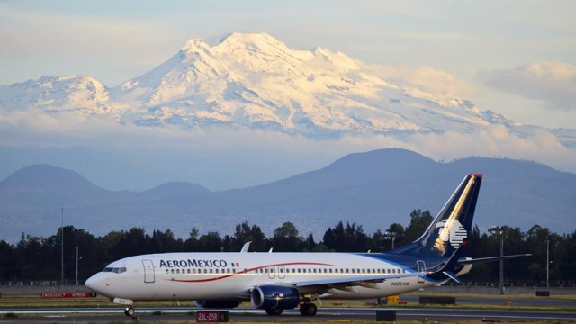 Principales resultados de Aeroméxico del 4to trimestre de 2014