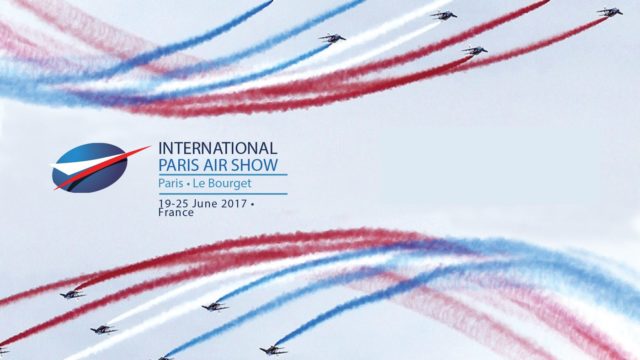 Esto es lo que podremos ver en el Paris Air Show 2017
