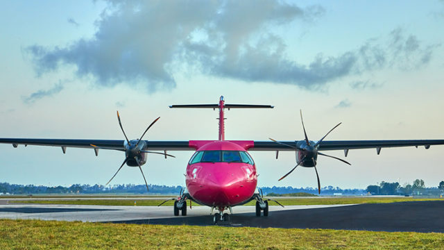 Silver Airways se convierte en el primer operador del ATR 72-600 en Estados Unidos