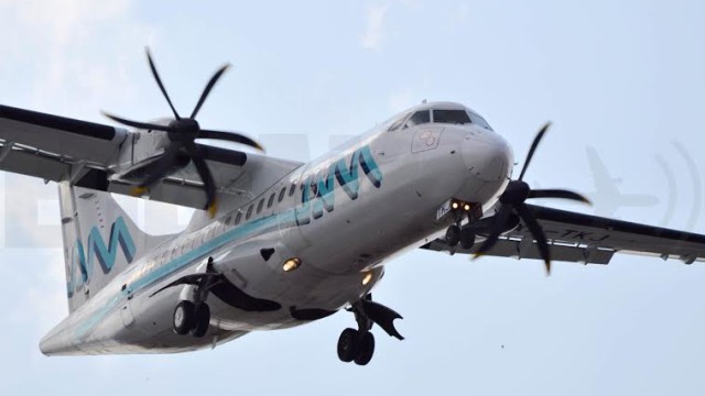 Aeromar inicia vuelos entre Veracruz y Ciudad del Carmen, Campeche