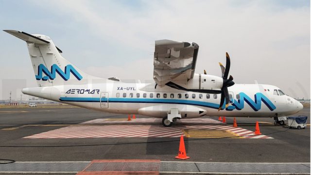 Aeromar prevé crecimiento exponencial en 2020