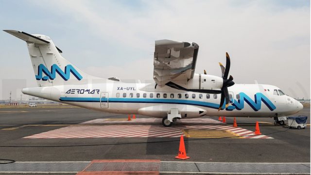 Aumenta Aeromar su presencia en el Pacífico guerrerense