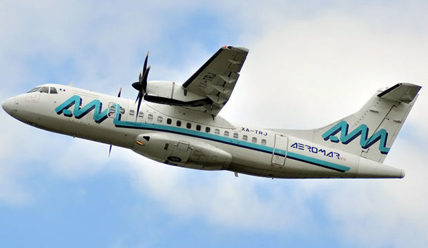 Se suma Culiacán a “Ruta del Pacífico” de Aeromar