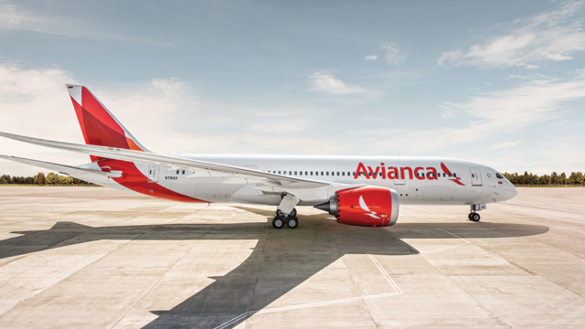 Avianca inaugura ruta entre Brasil y Colombia