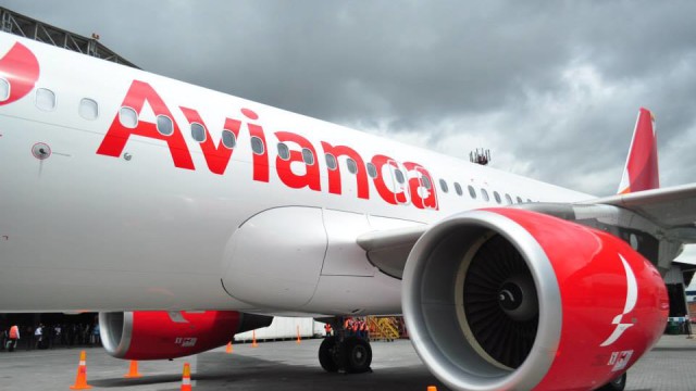 Avianca suma vuelos desde Colombia hacia Madrid