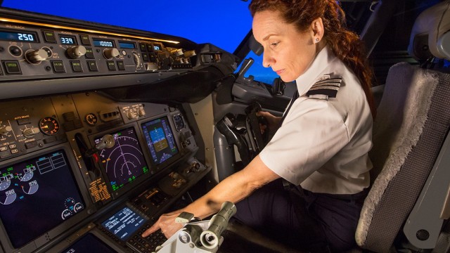 1.5 millones de pilotos y técnicos serán necesarios para 2035: Boeing.