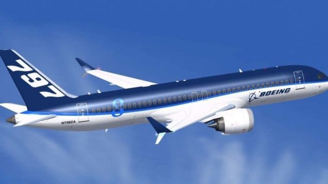 Delta Airlines apuesta por el Boeing 797