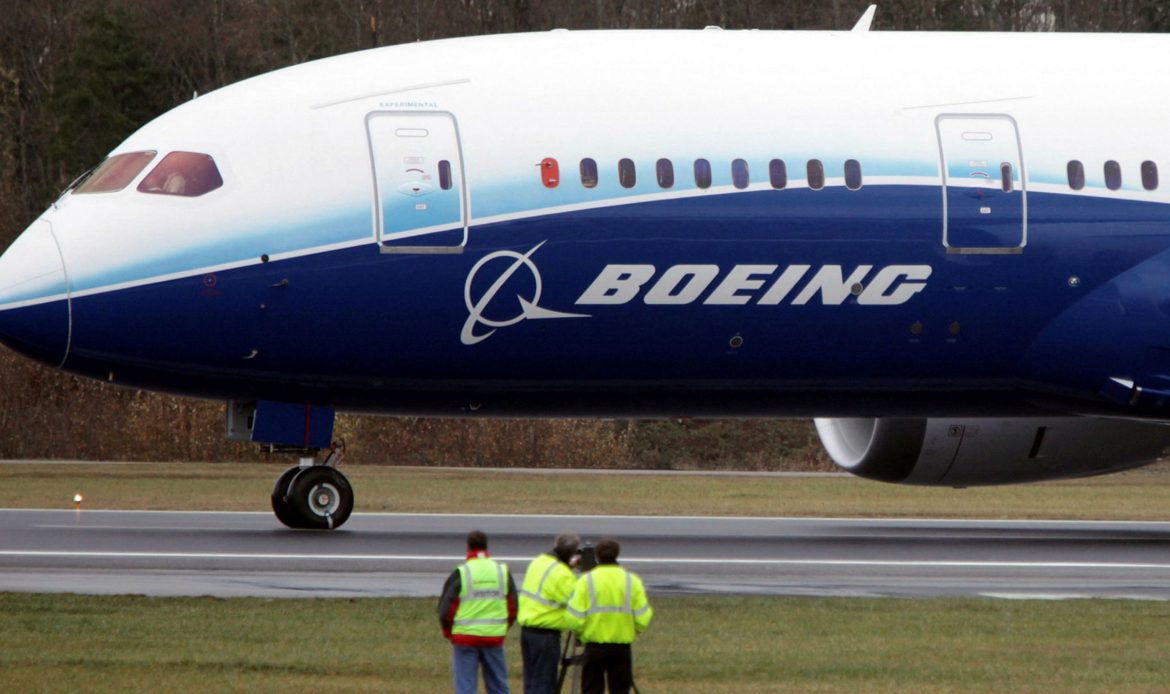 Boeing reporta ingresos de 23 300 mdd en el tercer trimestre de 2025